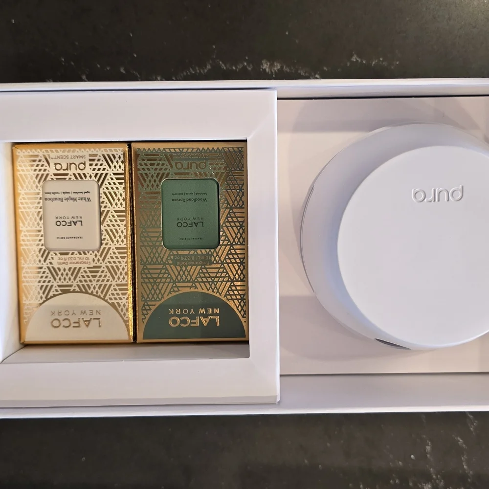 LAFCO x PURA Woodland Spruce/White Maple Bourbon Diffuser - Picture 2 of 4